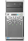 HP ProLiant ML310eGen8伺服器